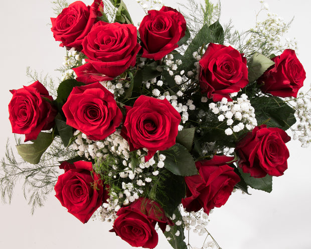 620 Roses Roses Roses Valentine's Day Roses and Flowers I Manila Delivery – The Flower Farm ...