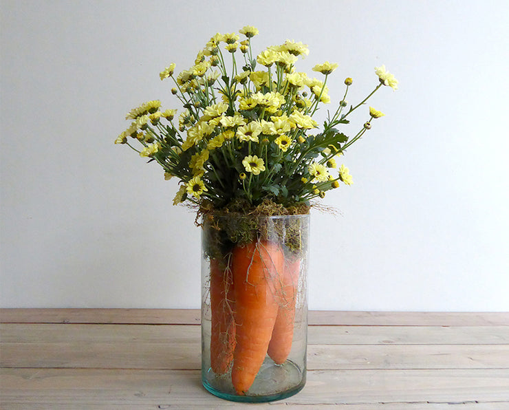 Easter Carrots Arrangement